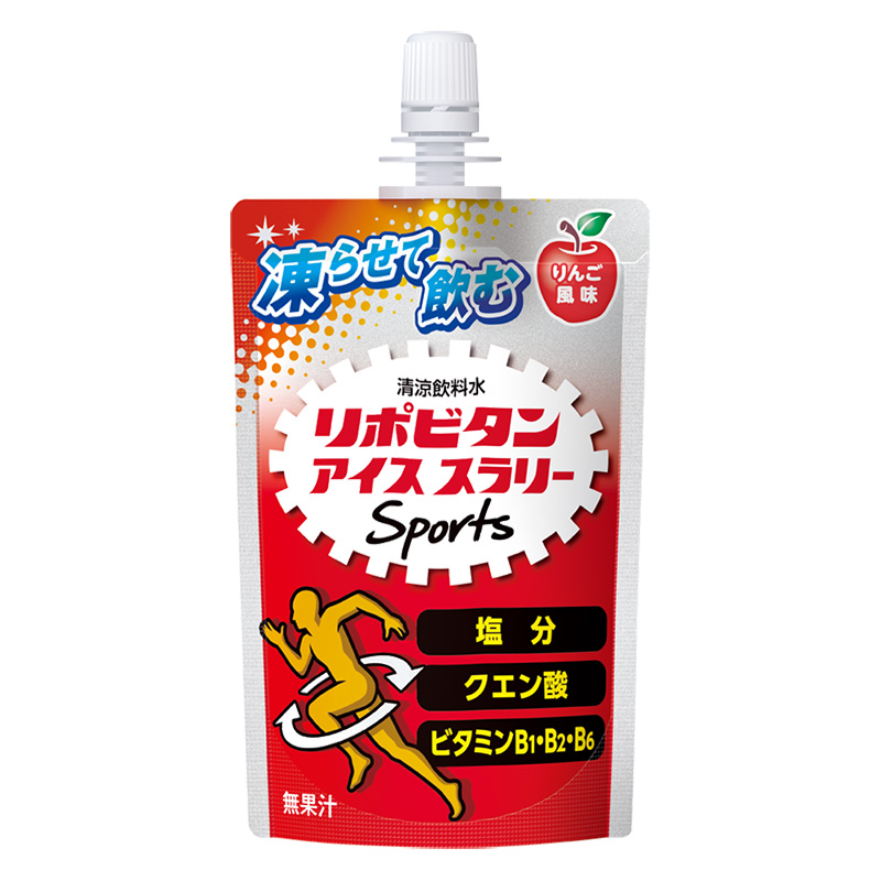 リポビタンアイススラリー