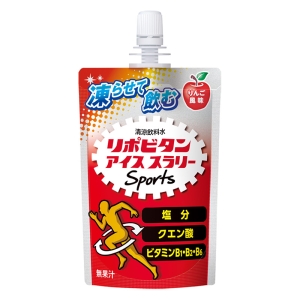 リポビタンアイススラリー