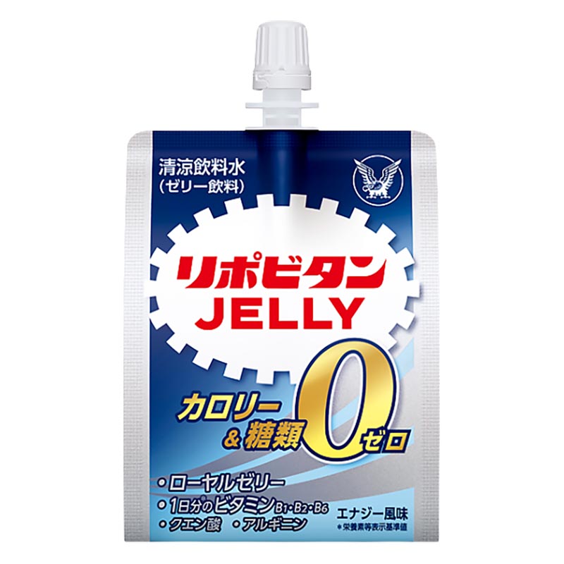 リポビタンゼリーZERO 180g