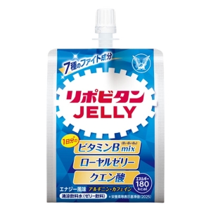 リポビタンゼリーc 180g エナジー風味