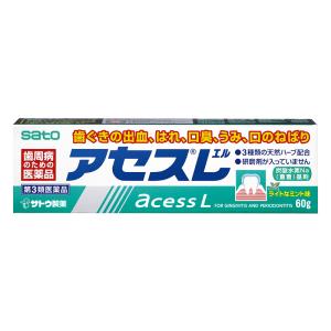 【第3類医薬品】アセスL 60g