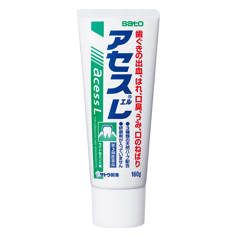 【第3類医薬品】アセスL 160g