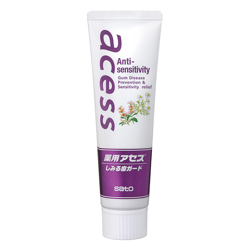 薬用アセス しみる歯ガード 90g【医薬部外品】