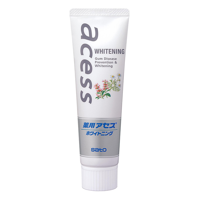 薬用アセス ホワイトニング 90g【医薬部外品】
