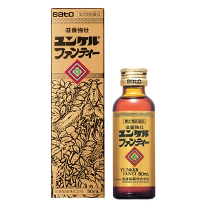 【第2類医薬品】ユンケルファンティー 50ml
