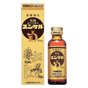 【第2類医薬品】ユンケルD 50ml
