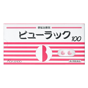 【第2類医薬品】ビューラックA 100錠