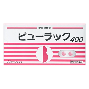 【第2類医薬品】ビューラックA 400錠