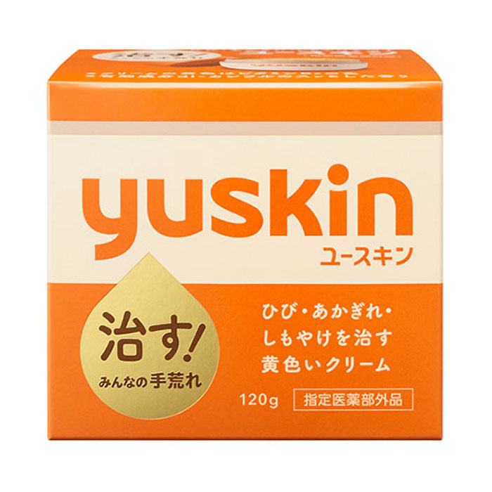 ユースキン ボトル 120g【医薬部外品】