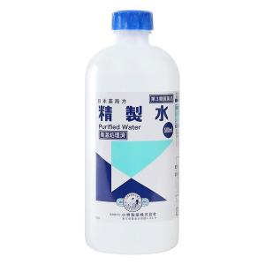【第3類医薬品】小堺製薬 精製水 500ml