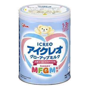 アイクレオ グローアップミルク 820g 1歳から