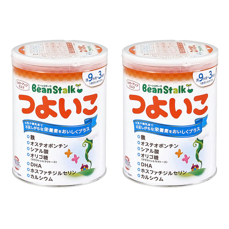 つよいこ 大缶 800g×2缶セット