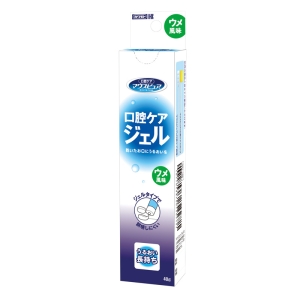 マウスピュア 口腔ケアジェル ウメ風味 40g