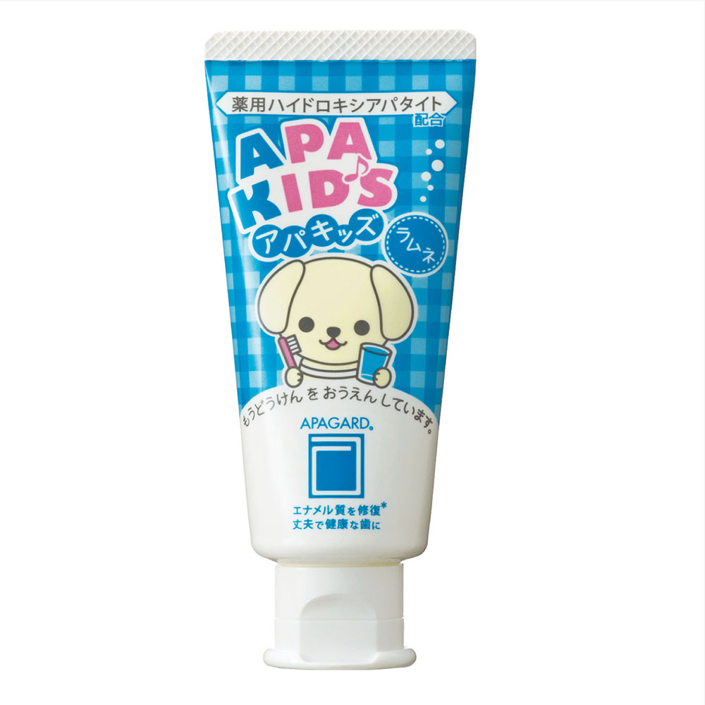アパガード キッズ ラムネ 60g