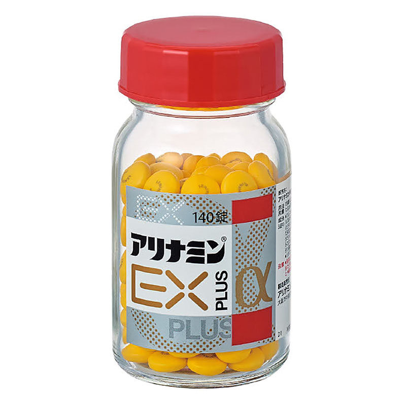 【第3類医薬品】アリナミンEXプラスα 140錠