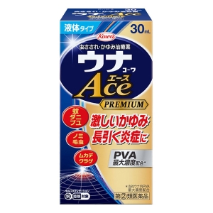 【指定第2類医薬品】ウナコーワ エースプレミアムL 30ml