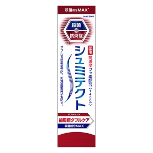 シュミテクト 歯周病ダブルケア ダブルミント 90g【医薬部外品】