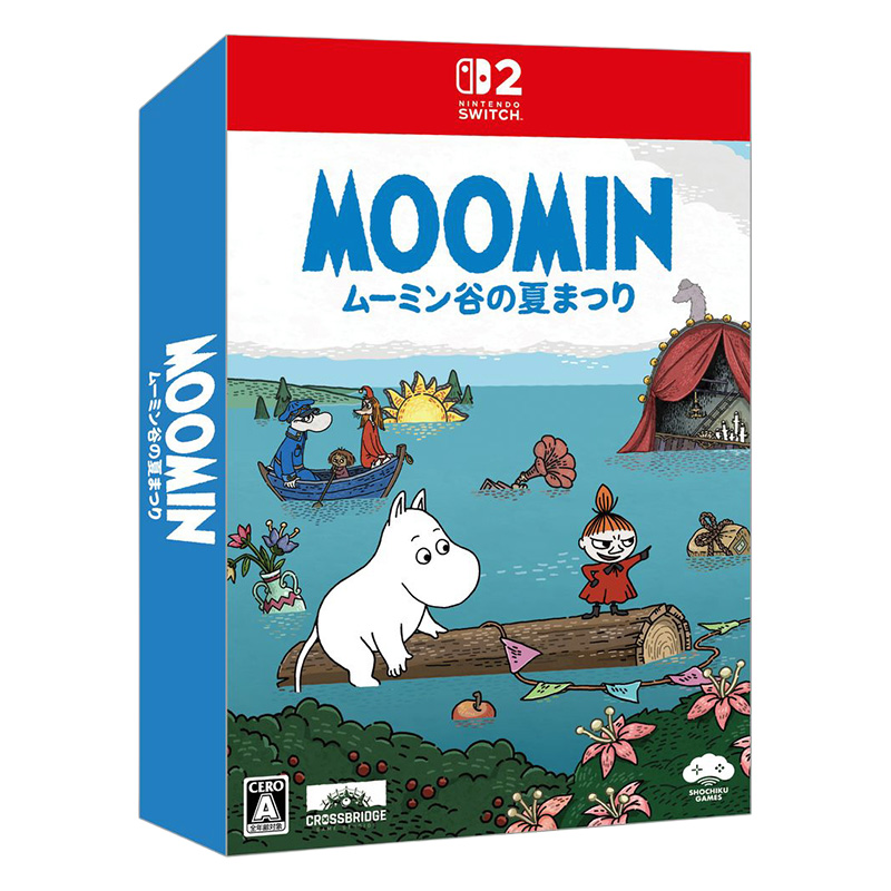 【SW2】ムーミン：ムーミン谷の夏まつり 限定版
