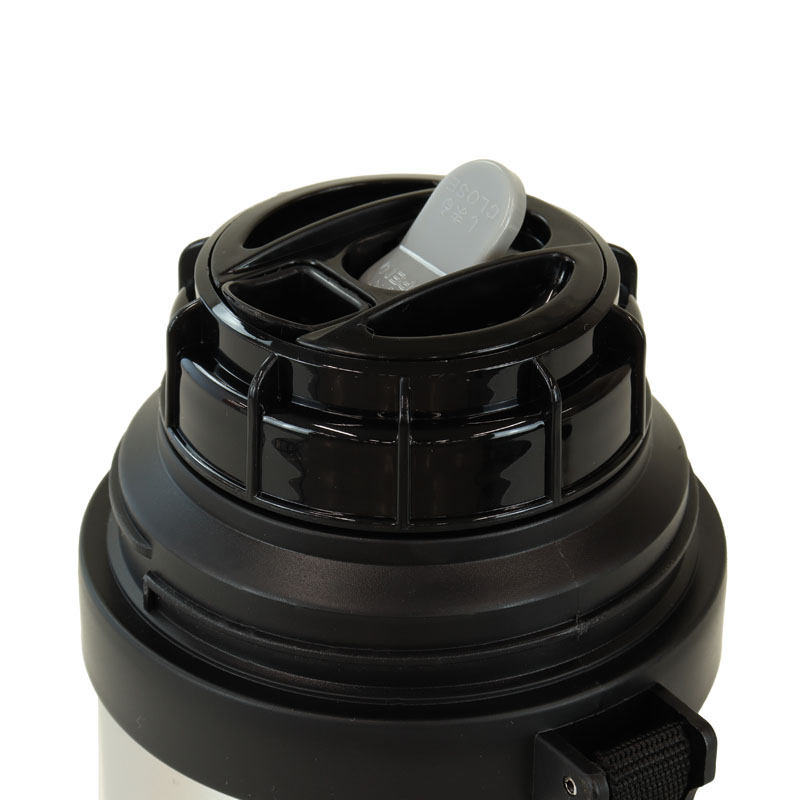 ダブルステンレスボトル 1.0L 保温・保冷対応