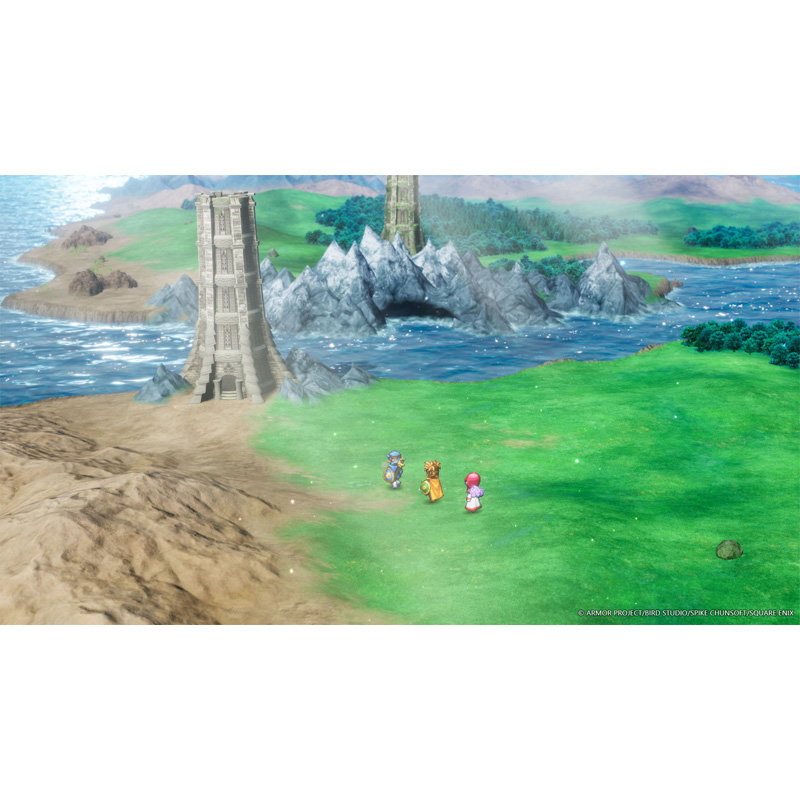 【sw2】ドラゴンクエストI＆II