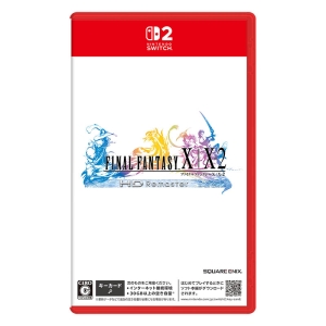【SW2】FINAL FANTASY X｜X-2 HD Remaster