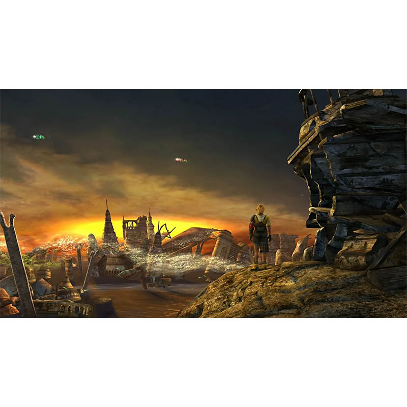【SW2】FINAL FANTASY X｜X-2 HD Remaster