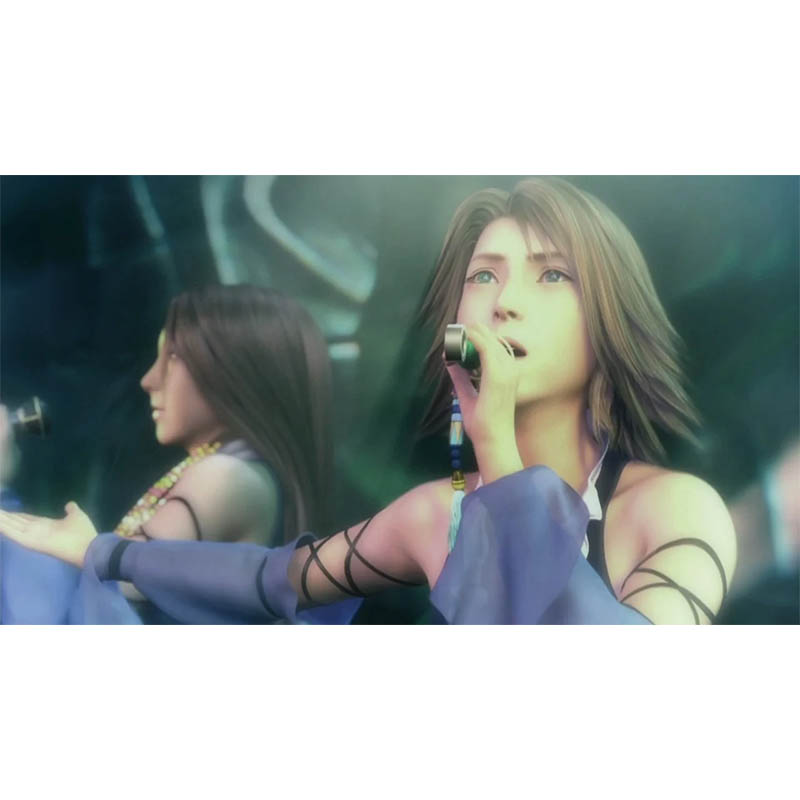 【SW2】FINAL FANTASY X｜X-2 HD Remaster