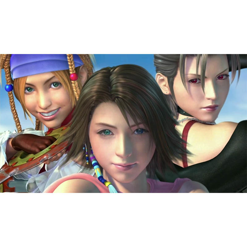 【SW2】FINAL FANTASY X｜X-2 HD Remaster