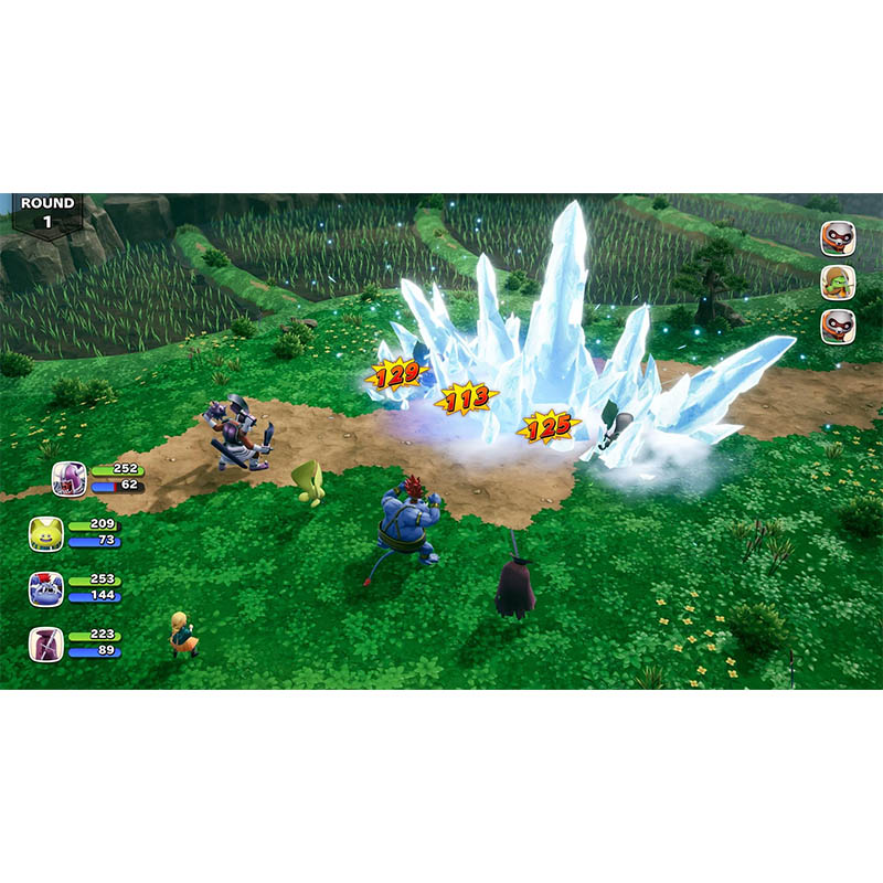【SW2】ドラゴンクエストモンスターズ4 枯れ木の国のビアンカ・フローラ