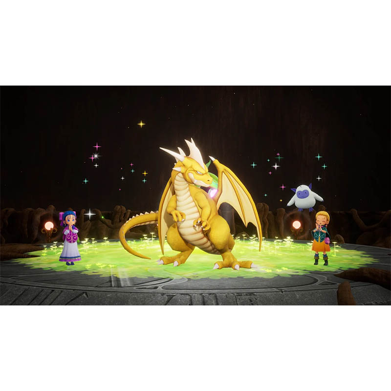 ドラゴンクエストモンスターズ4 枯れ木の国のビアンカ・フローラ マスターズ版