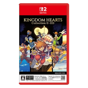 【SW2】KINGDOM HEARTS Collection [I~III]