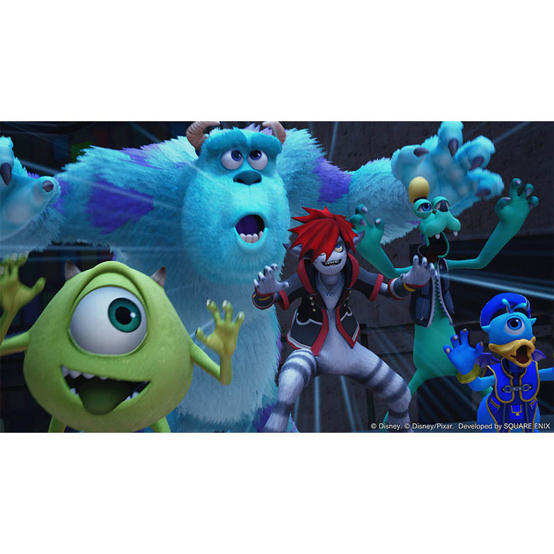 【SW2】KINGDOM HEARTS Collection [I~III]