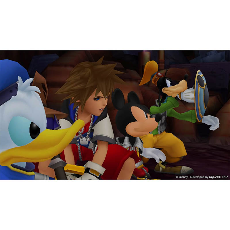 【SW2】KINGDOM HEARTS Collection [I~III]