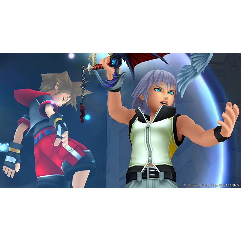 【SW2】KINGDOM HEARTS Collection [I~III]