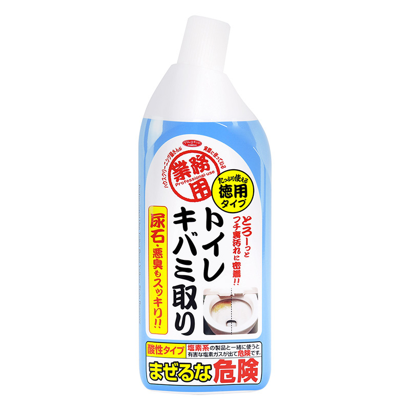 トイレキバミ取り 徳用500ml