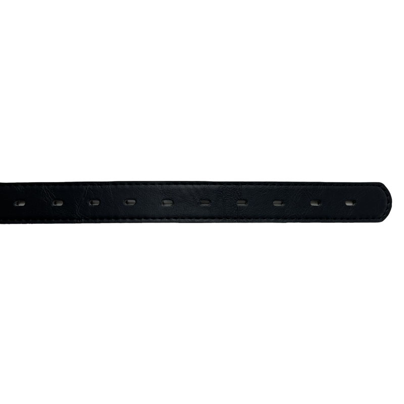 レディースベルト ブラック
