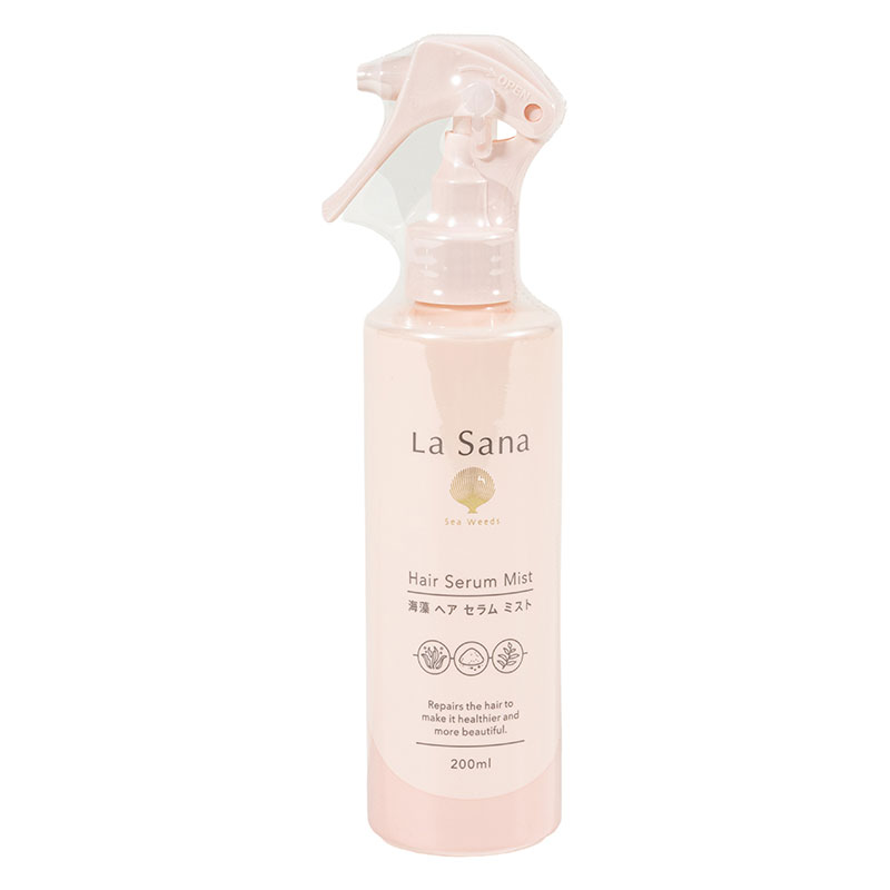 海藻 ヘア セラム ミスト 200ml
