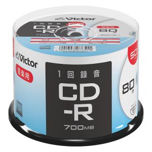 音楽用CD-R AR80FP50SJ2 50P