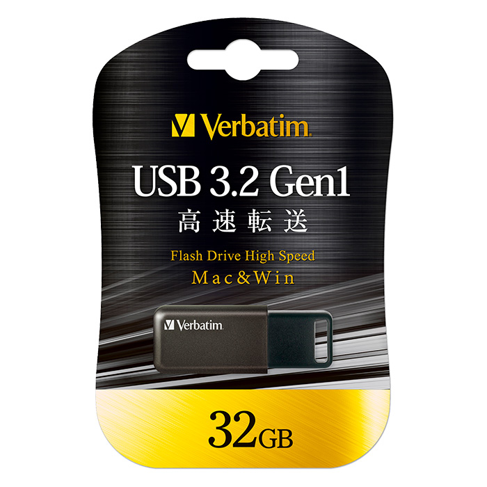 USB2.0 32GB USBSLM32GZV1