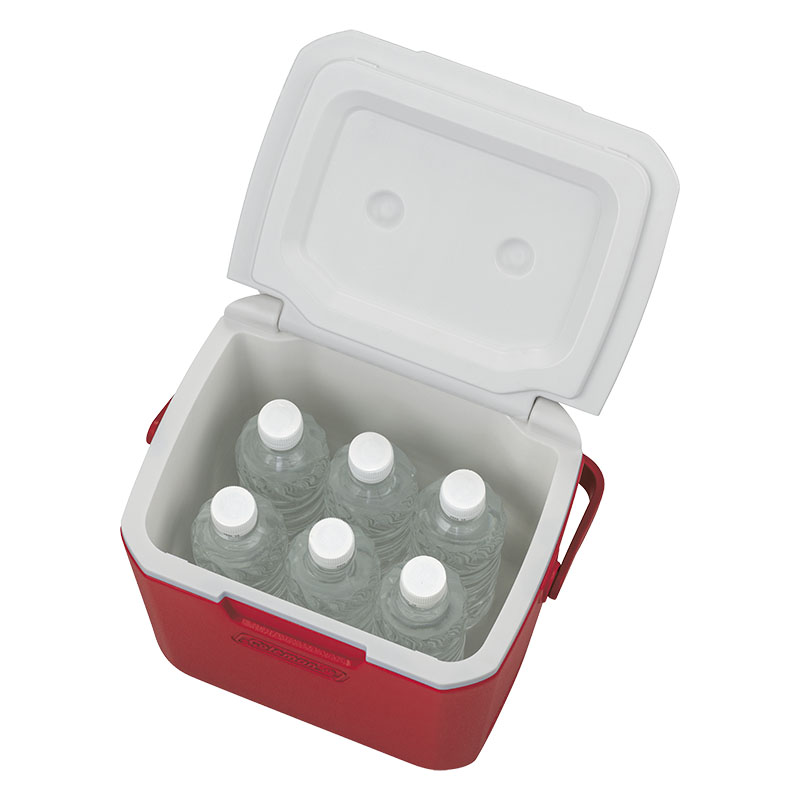クーラーボックス テイク9 レッド 8.3L