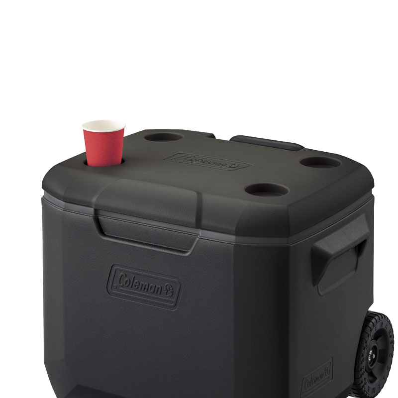 ホイールクーラー ジェットブラック 56L