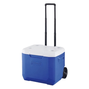 ホイールクーラー 60QT ブルー ホワイト