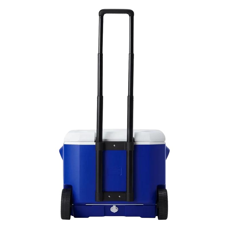 ホイールクーラー 60QT ブルー ホワイト