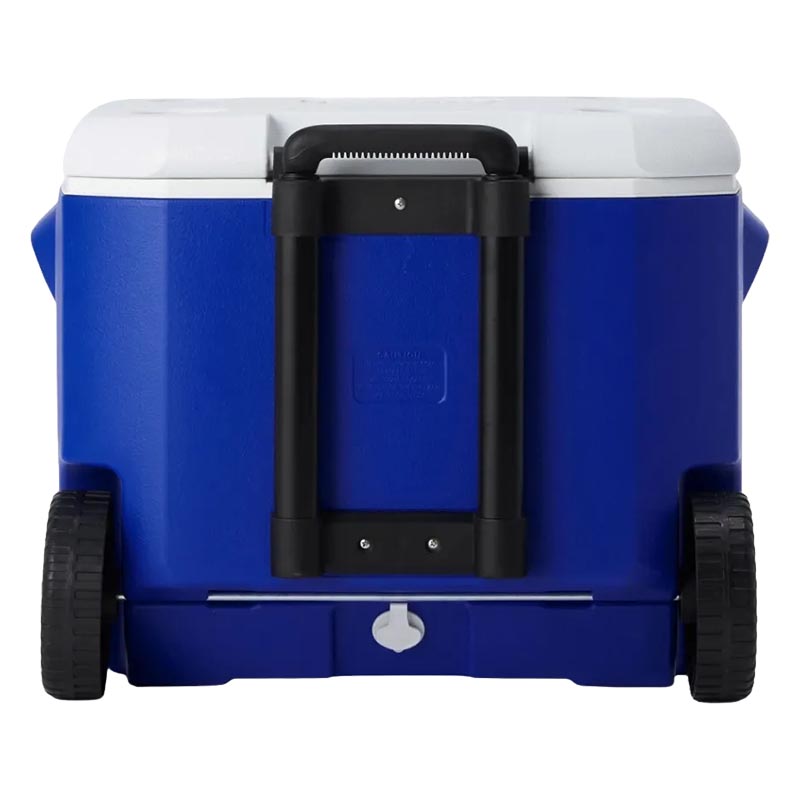 ホイールクーラー 60QT ブルー ホワイト