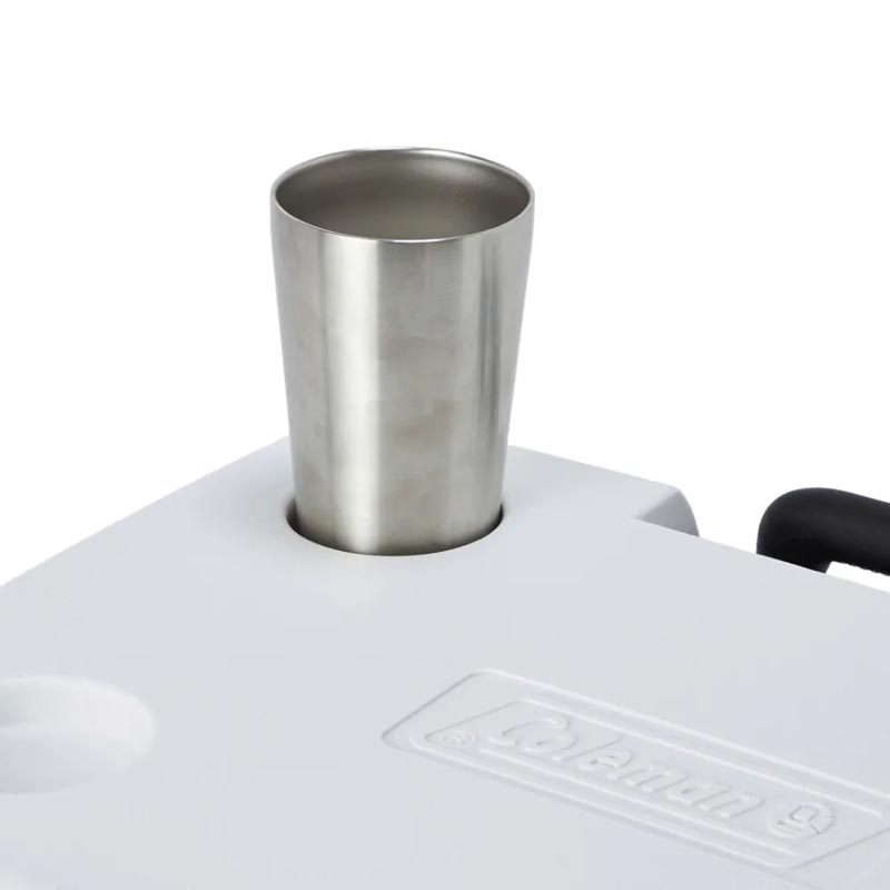 ホイールクーラー 60QT ブルー ホワイト