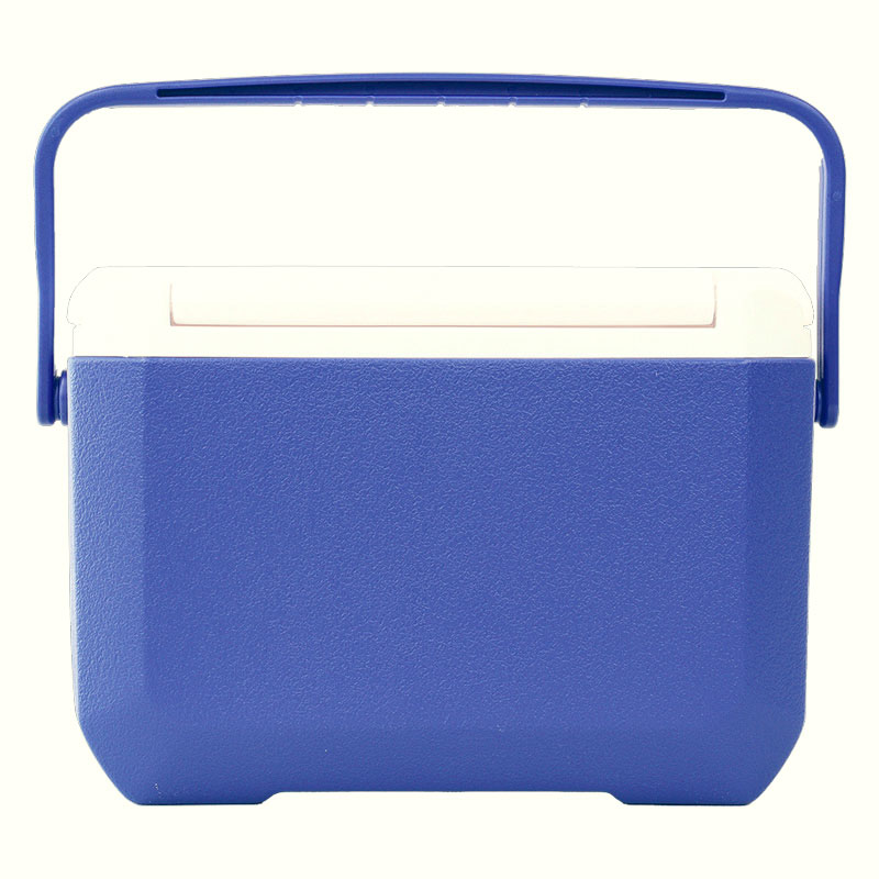 クーラーBOX テイク6 ブルー