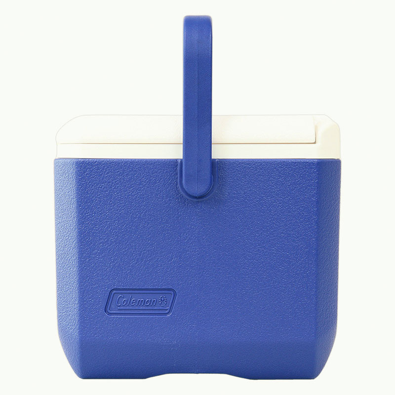 クーラーBOX テイク6 ブルー