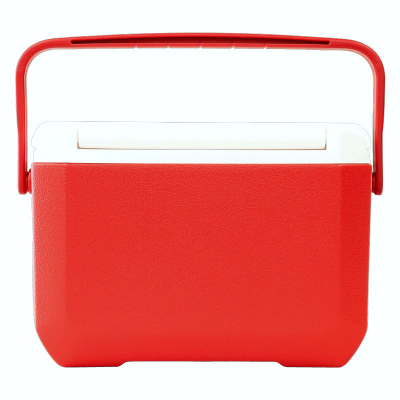クーラーBOX テイク6 レッド