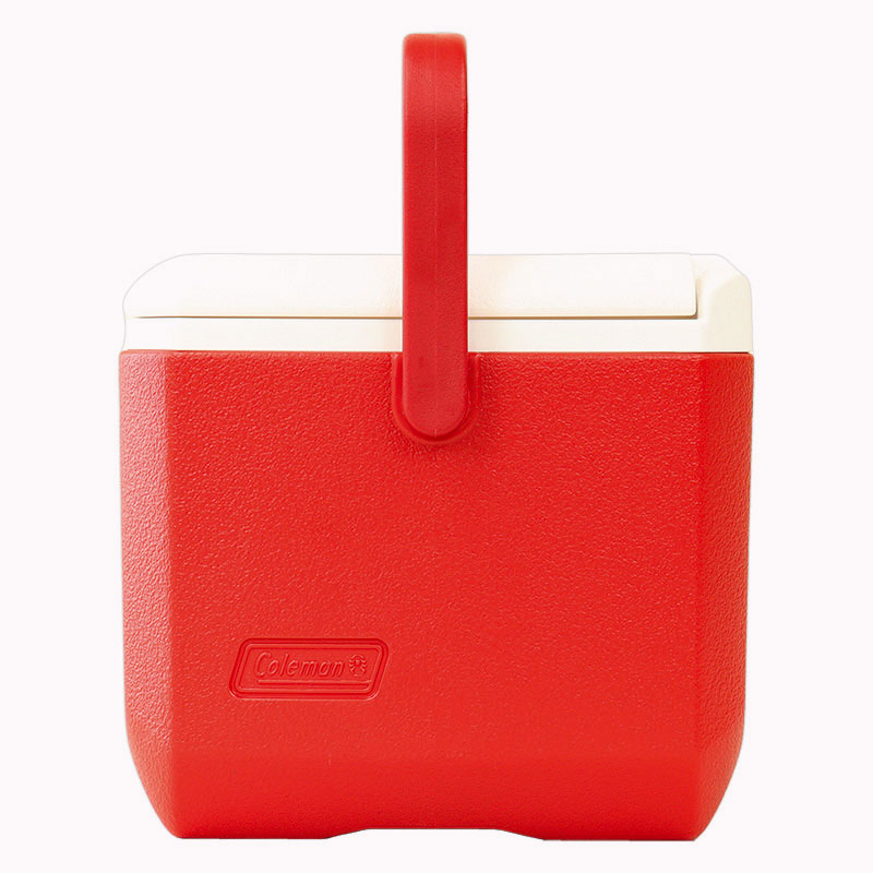 クーラーBOX テイク6 レッド