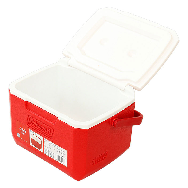 クーラーBOX テイク6 レッド